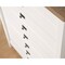Sauder Cottage Road 4 Drawer Chest Sw/lo , Safety tested for stability to help reduce tip-over accidents 423998 - alternate 2
